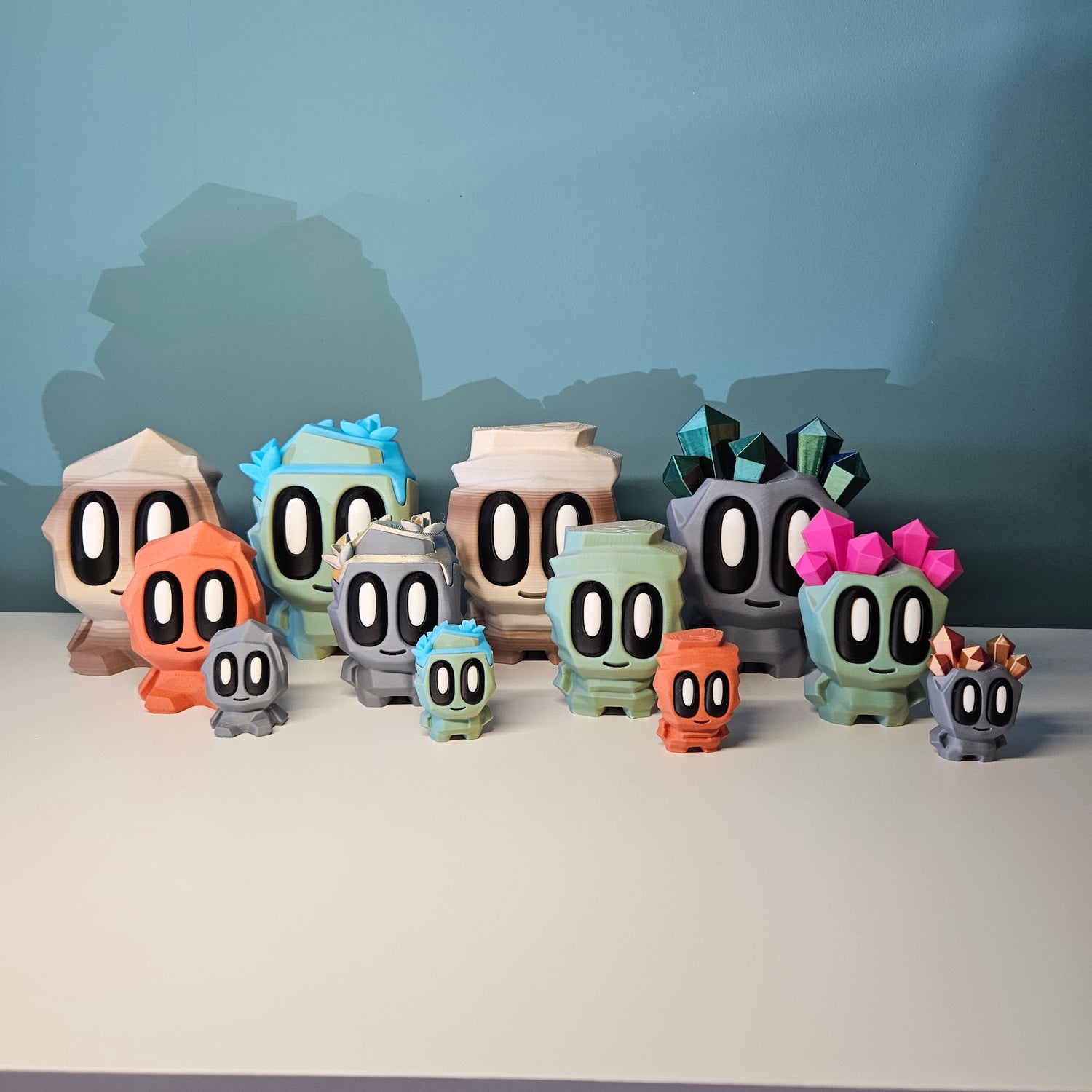 Blobs