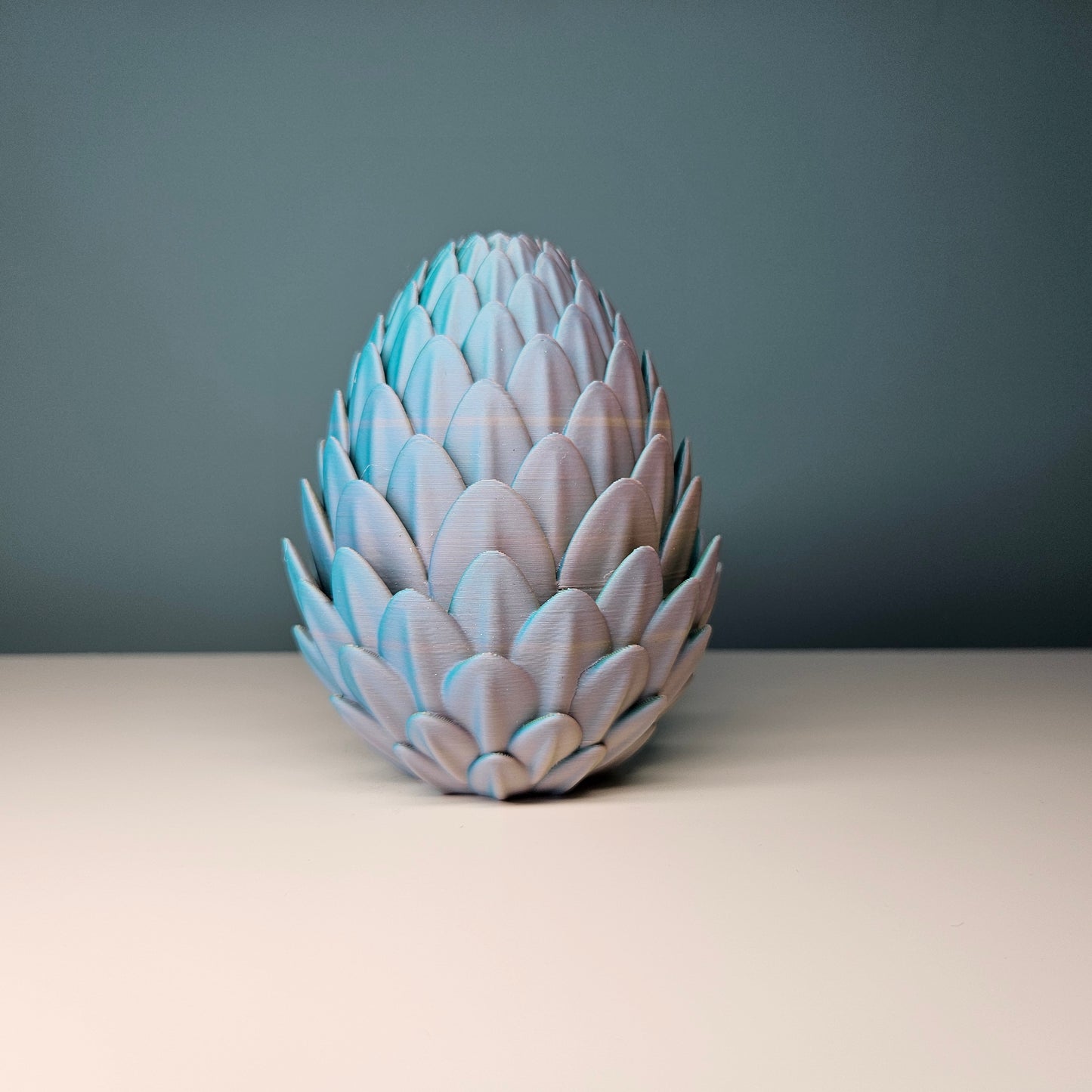 32cm Flexible Crystal Dragon. Matching 10.5cm Egg Optional.